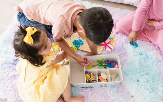 What You Need in a Sensory Travel Kit