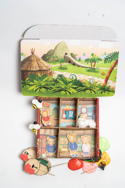 Daniel Tiger Contents