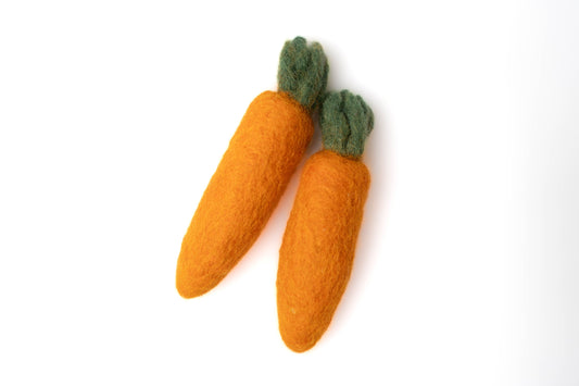 felt carrots (2)