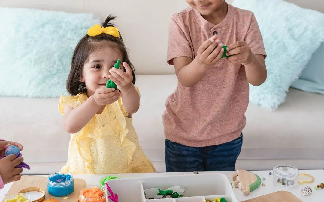 Benefits of Sensory Play for Children With Autism