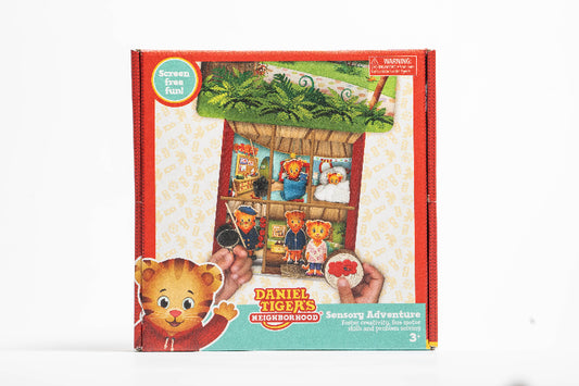 Daniel Tiger Box