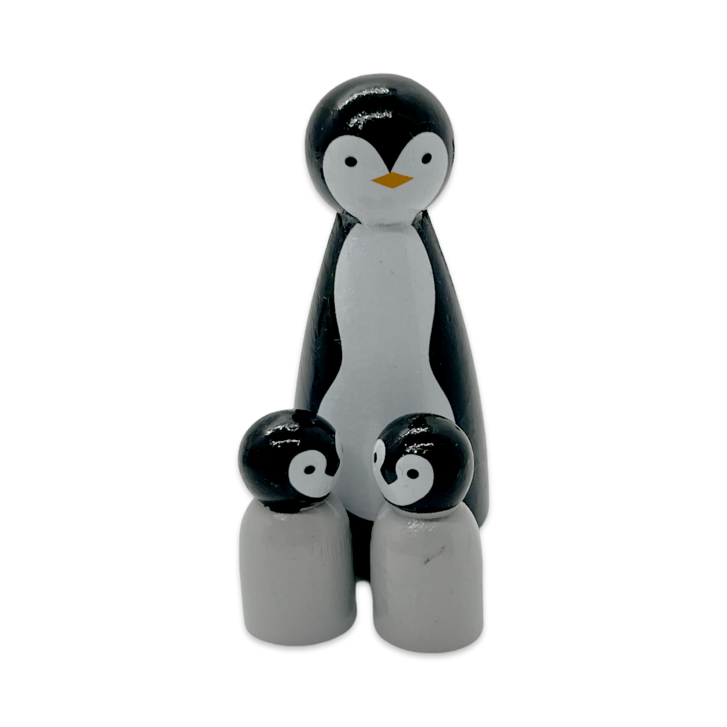 Penguin Family Travel Mini