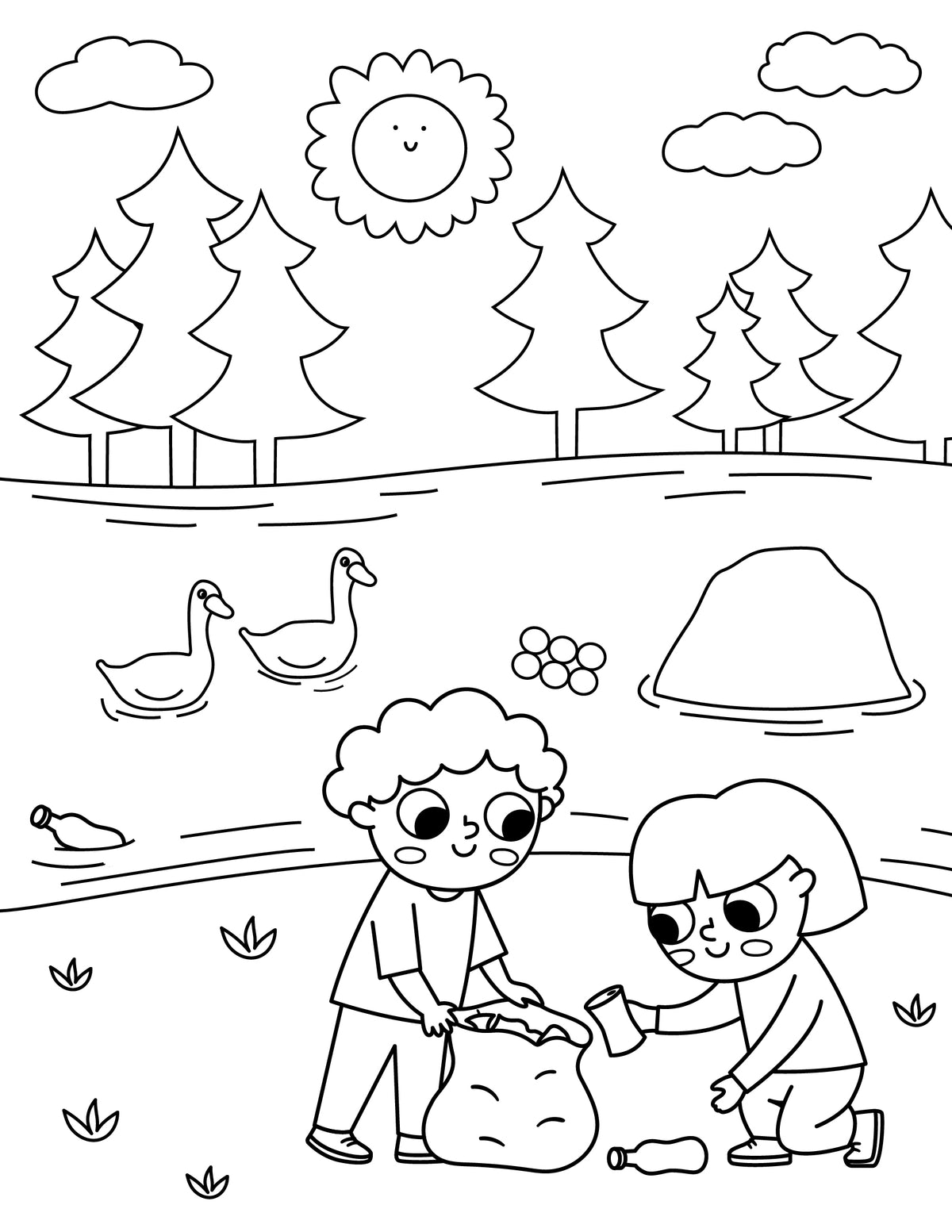 Protector Coloring Pages planet-protector – Meemzy Magic